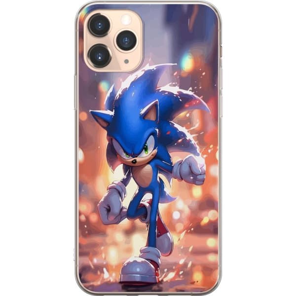 Kompatibel Mobilcover til Apple iPhone 11 Pro Sonic