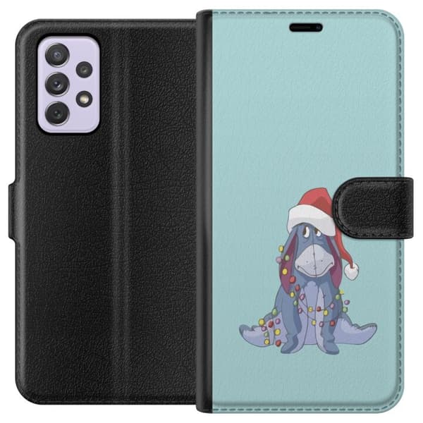 Kompatibelt Lommeboketui til Samsung Galaxy A52s 5G God Jul