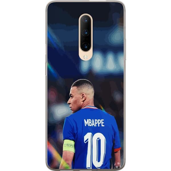 Kompatibelt Mobildeksel til OnePlus 7 Pro Kylian Mbappé Frankrike