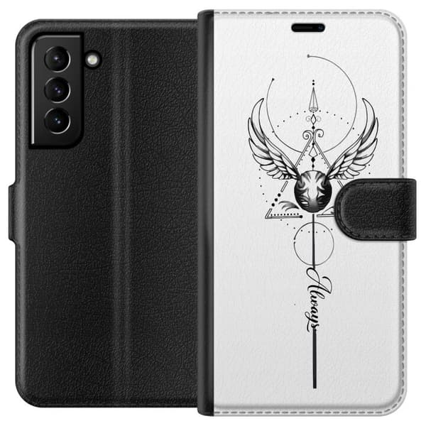 Kompatibel Tegnebogsetui til Samsung Galaxy S21+ 5G Harry Potter