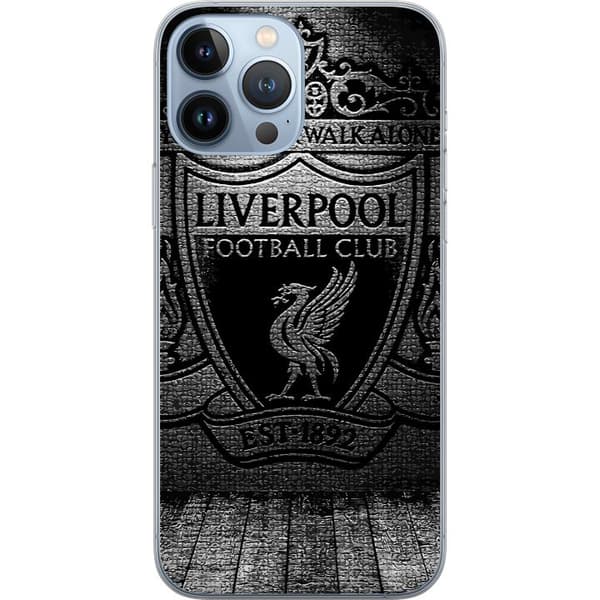 Kompatibelt Mobildeksel til Apple iPhone 13 Pro Max Liverpool FC