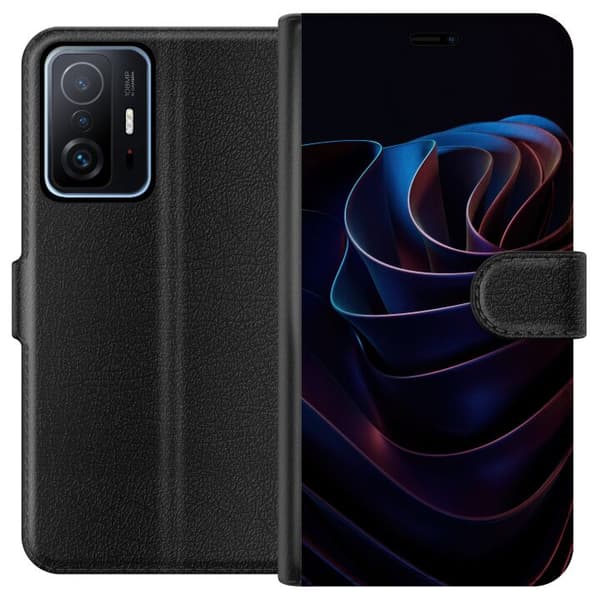 Kompatibel Tegnebogsetui til Xiaomi 11T Elektriske bånd
