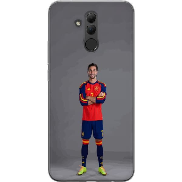 Kompatibelt Mobildeksel til Huawei Mate 20 lite Ferran Torres