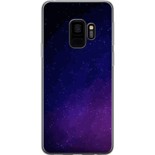 Kompatibelt Mobilskal till Samsung Galaxy S9 Galax