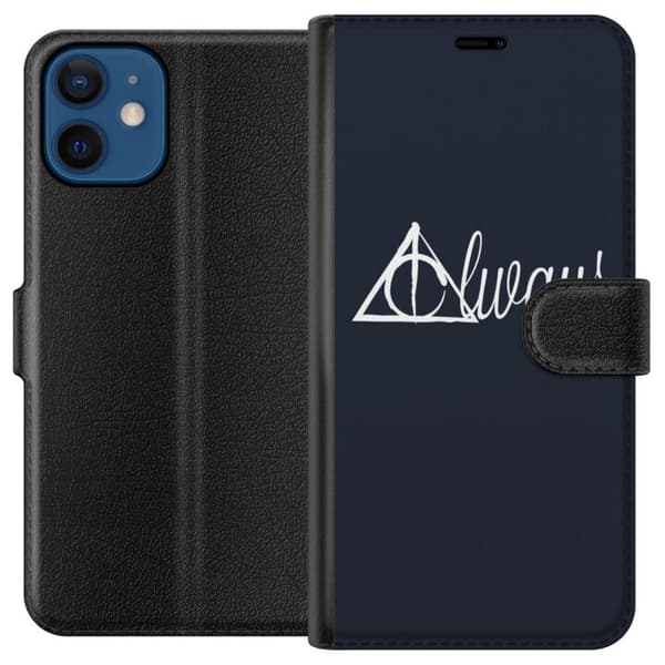 Kompatibelt Lommeboketui til Apple iPhone 12 Harry Potter