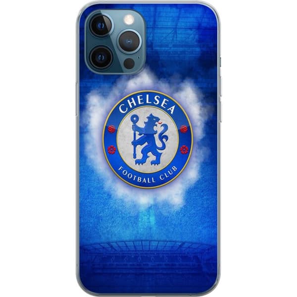 Kompatibelt Mobilskal till Apple iPhone 12 Pro Chelsea