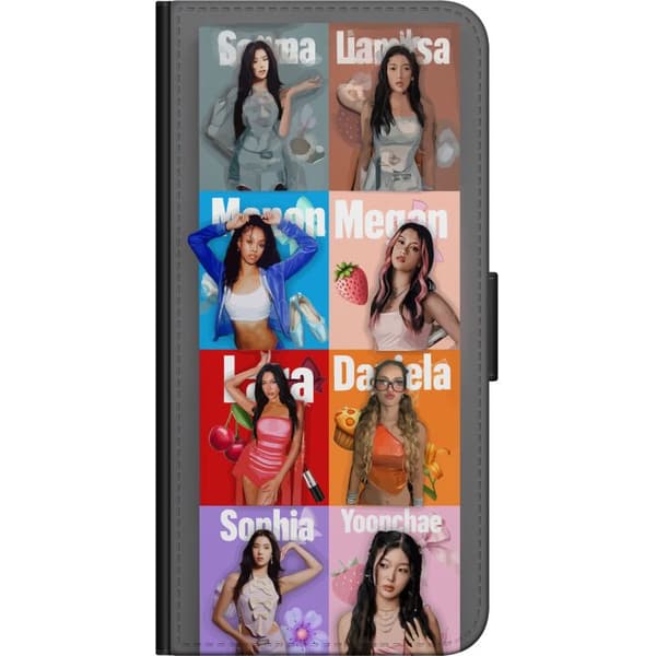 Kompatibelt Lommeboketui til Huawei P40 KATSEYE