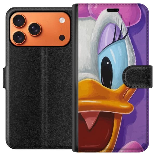 Yhteensopiva Lompakkokotelo Apple iPhone 17 Pro Max Iines Ankka