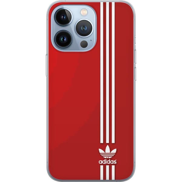 Kompatibelt Mobildeksel til Apple iPhone 13 Pro Adidas
