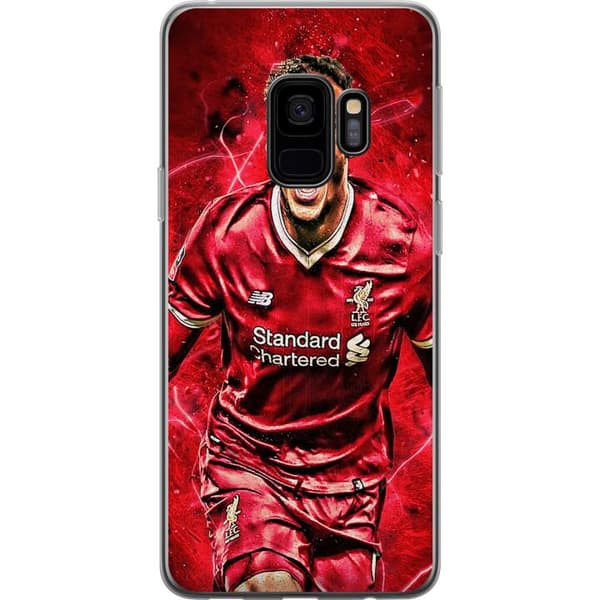 Kompatibelt Mobildeksel til Samsung Galaxy S9 Virgil van Dijk