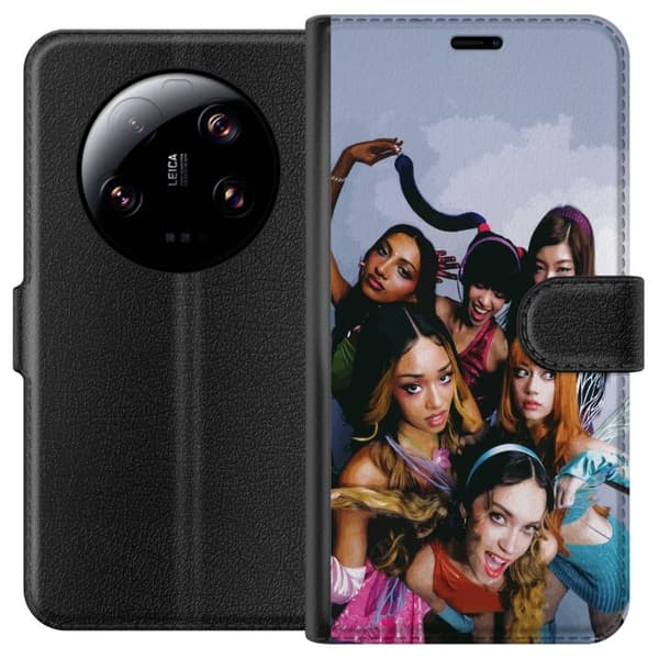 Kompatibel Tegnebogsetui til Xiaomi 13 Ultra KATSEYE