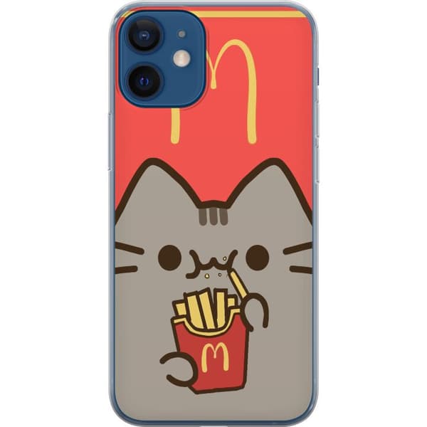 Kompatibelt Mobildeksel til Apple iPhone 12 mini Mc D Kawaii