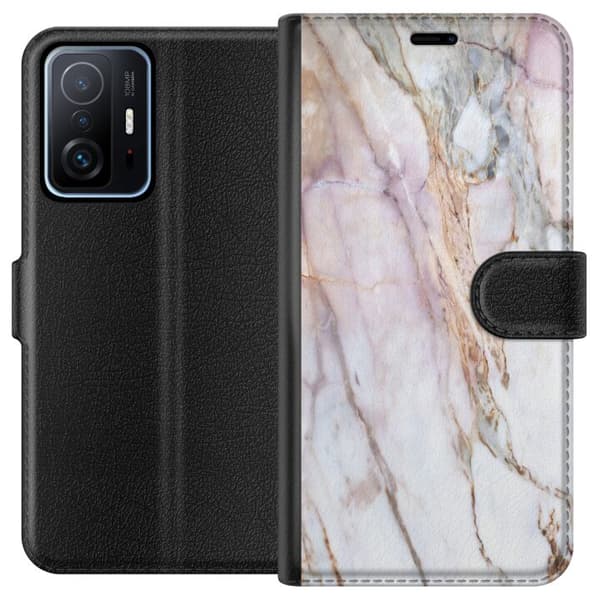 Kompatibel Tegnebogsetui til Xiaomi 11T Marmar