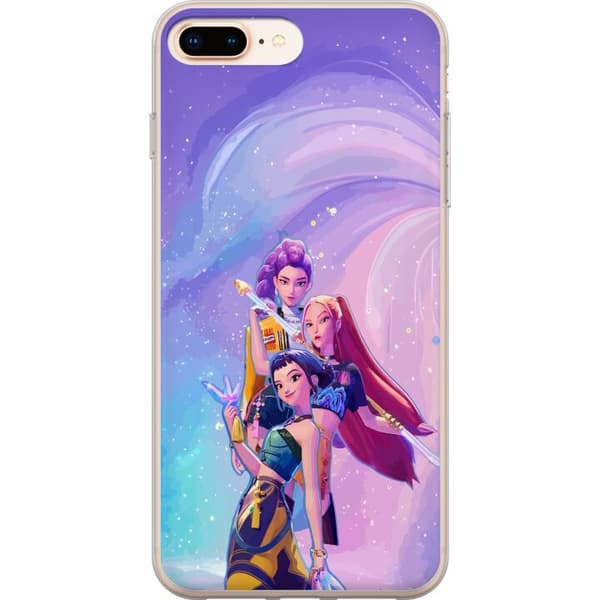 Kompatibelt Mobildeksel til Apple iPhone 8 Plus Arcane