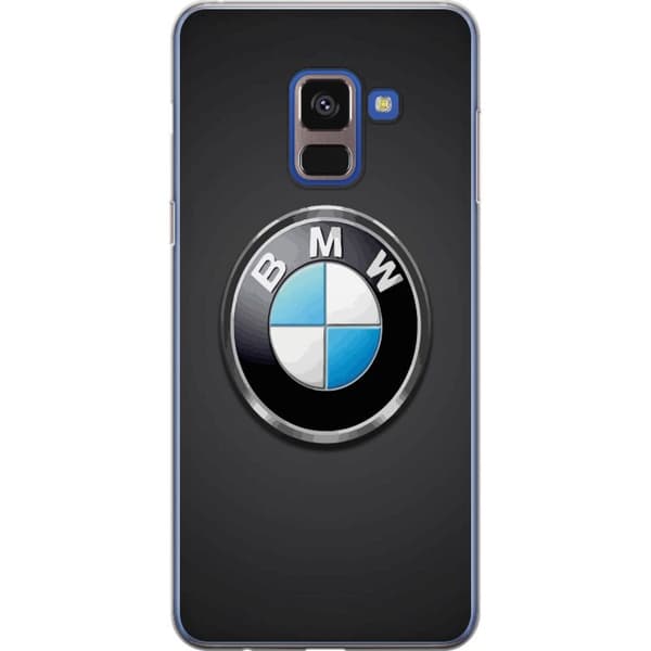Kompatibelt Mobildeksel til Samsung Galaxy A8 (2018) BMW