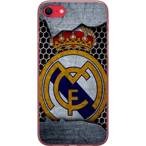 Kompatibel Mobilcover til Apple iPhone 7 Real Madrid CF