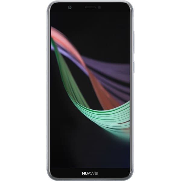Kompatibelt Mobildeksel til Huawei P smart Bluey