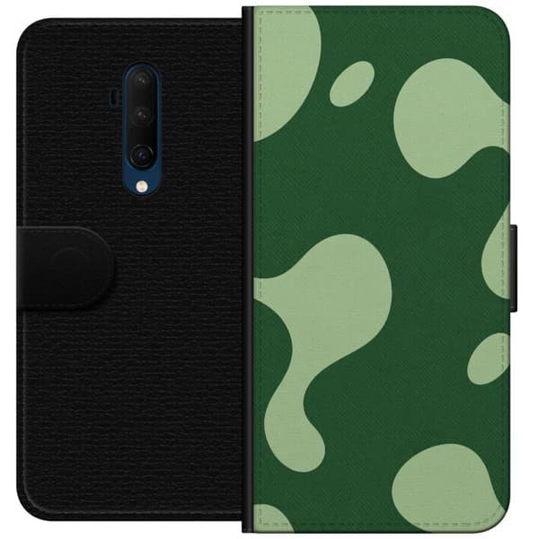 Kompatibelt Lommeboketui til OnePlus 7T Pro Match former