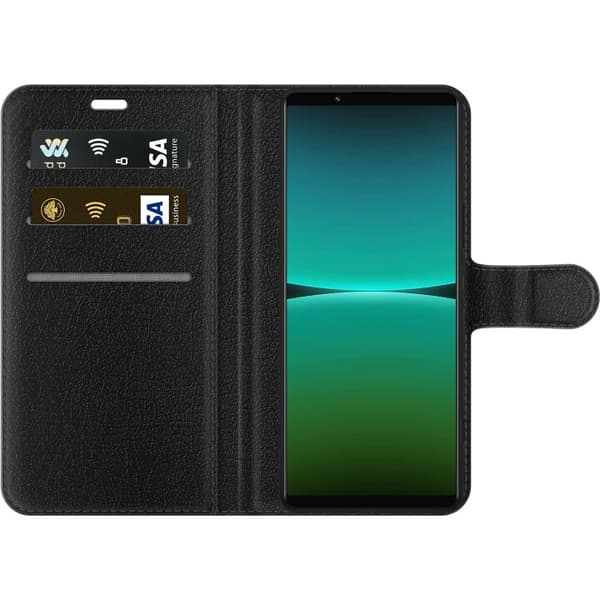 Kompatibel Tegnebogsetui til Sony Xperia 5 IV Minion Med Krona
