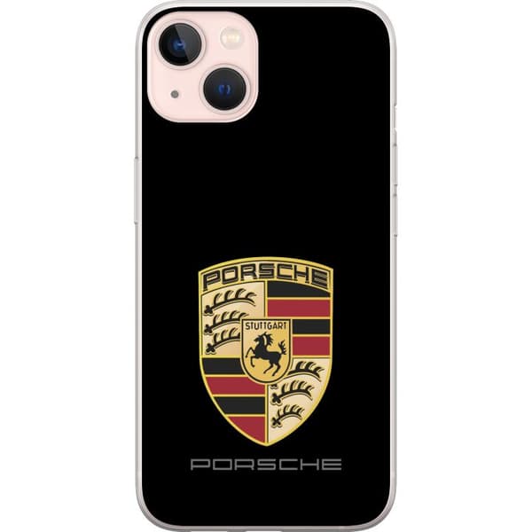 Kompatibel Mobilcover til Apple iPhone 13 Porsche