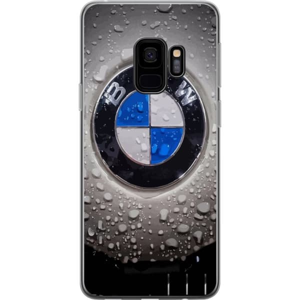 Kompatibelt Mobilskal till Samsung Galaxy S9 BMW