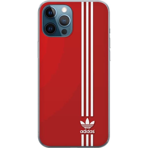 Kompatibelt Mobilskal till Apple iPhone 12 Pro Adidas