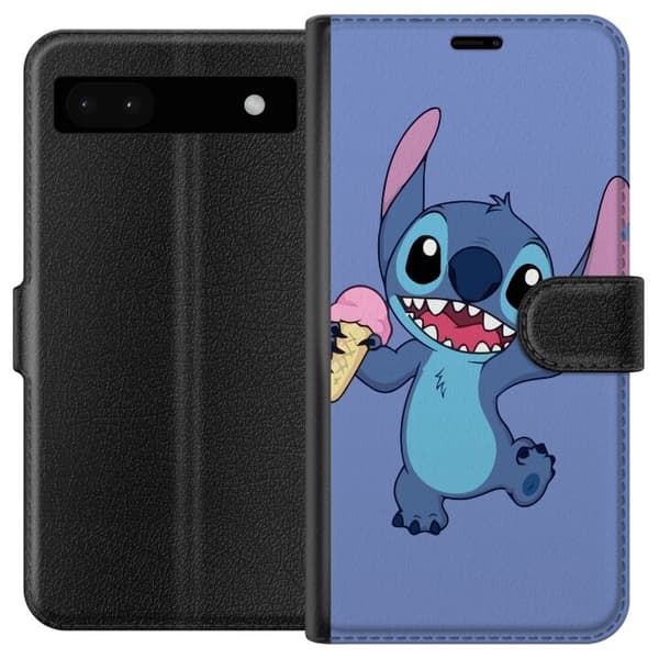 Yhteensopiva Lompakkokotelo Google Pixel 6a Ommelasi