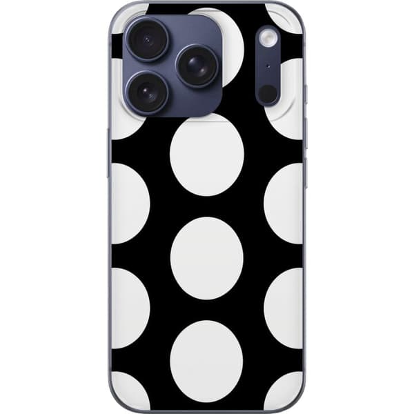Kompatibel Mobilcover til Apple iPhone 18 Pro Mono Pop