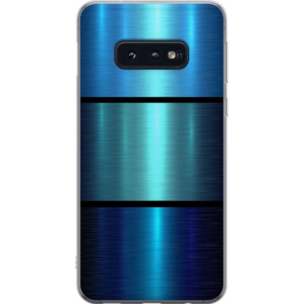 Kompatibelt Mobildeksel til Samsung Galaxy S10e Blå