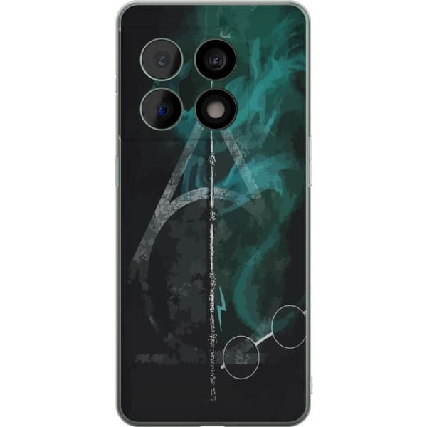 Kompatibel Mobilcover til OnePlus 10 Pro Harry Potter