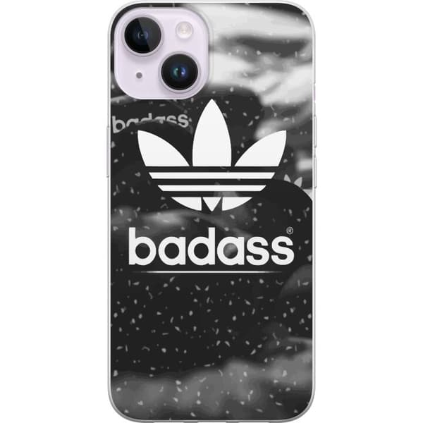 Kompatibel Mobilcover til Apple iPhone 14 Adidas