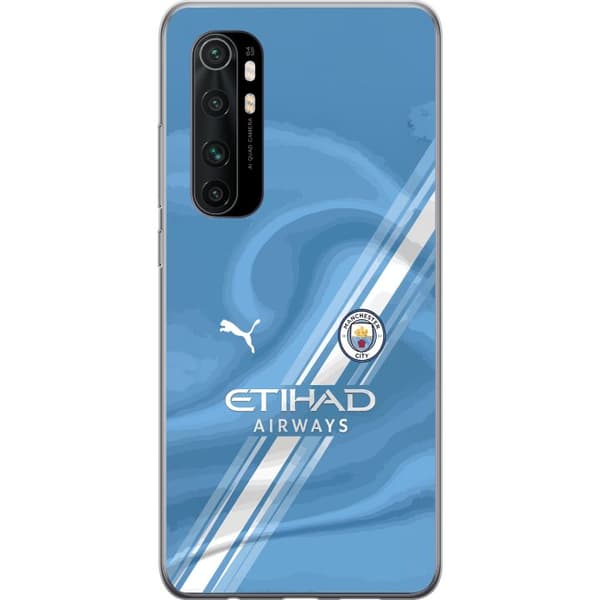 Kompatibel Mobilcover til Xiaomi Mi Note 10 Lite logo