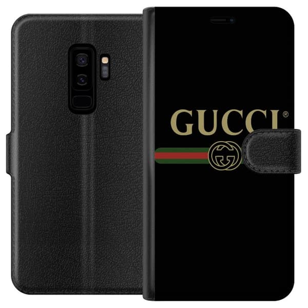 Kompatibel Tegnebogsetui til Samsung Galaxy S9+ GC