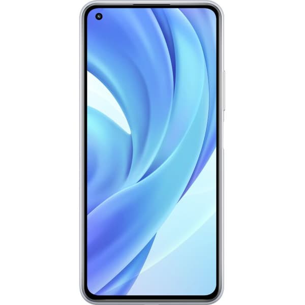 Kompatibelt Mobildeksel til Xiaomi 11 Lite 5G NE BTS