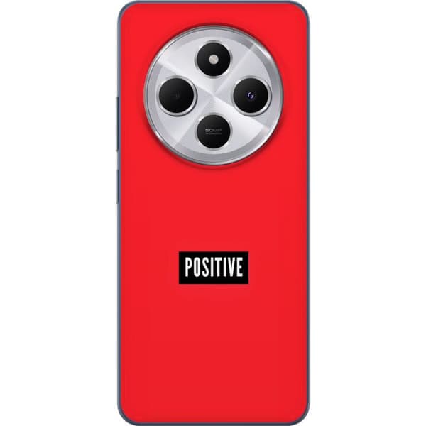 Kompatibelt Mobilskal till Xiaomi Redmi 14C Positive text