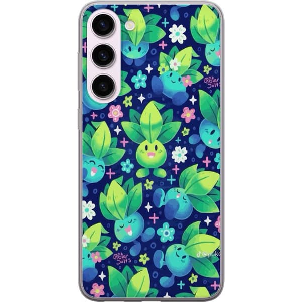 Kompatibelt Mobildeksel til Samsung Galaxy S23+ Pokemon