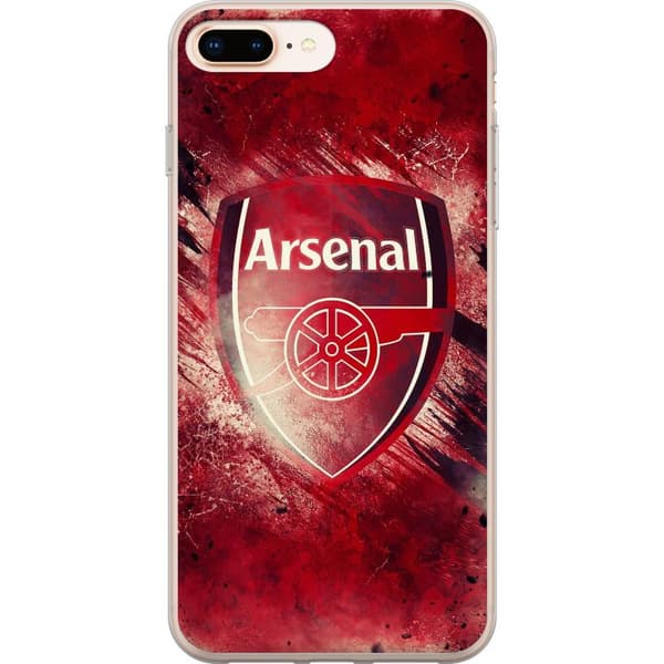 Kompatibelt Mobildeksel til Apple iPhone 8 Plus Arsenal