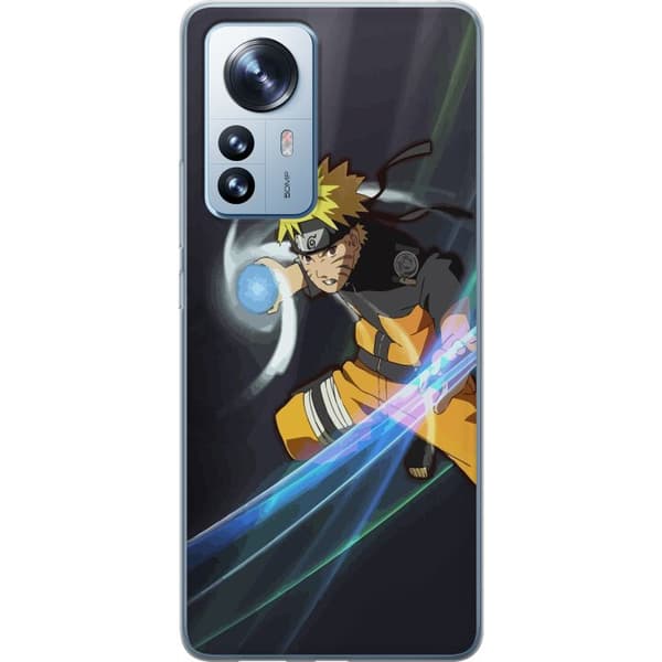 Kompatibelt Mobilskal till Xiaomi 12 Pro Naruto