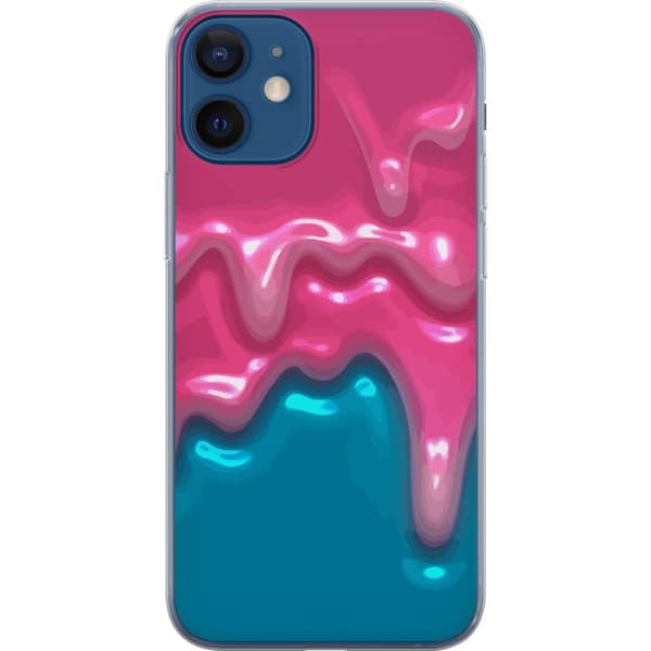 Yhteensopiva Puhelinkuori Apple iPhone 12 mini Väri