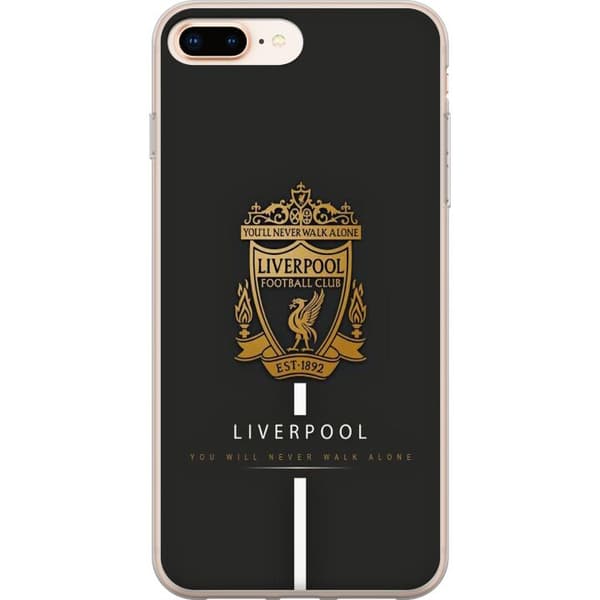 Kompatibel Mobilcover til Apple iPhone 8 Plus Liverpool