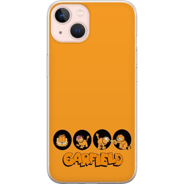 Kompatibel Mobilcover til Apple iPhone 13 Garfield