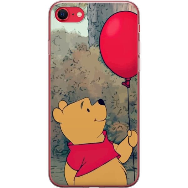 Kompatibelt Mobildeksel til Apple iPhone SE (2022) Winnie Puh