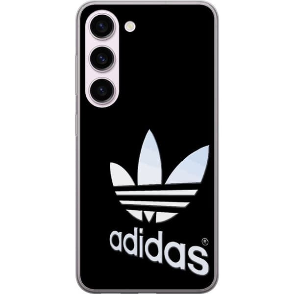 Kompatibelt Mobilskal till Samsung Galaxy S23 Adidas