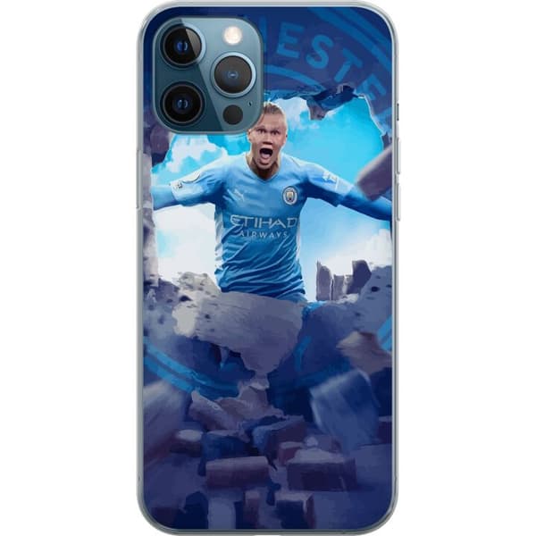 Kompatibel Mobilcover til Apple iPhone 12 Pro Erling Haaland