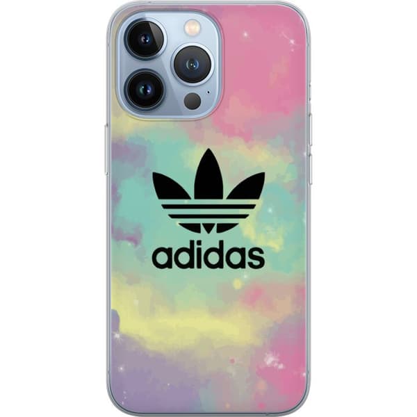 Yhteensopiva Puhelinkuori Apple iPhone 13 Pro Adidas