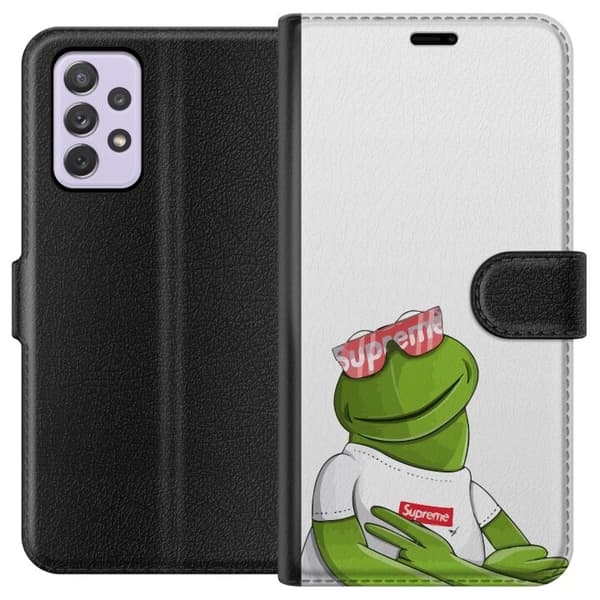 Kompatibelt Lommeboketui til Samsung Galaxy A52s 5G Kermit SUP
