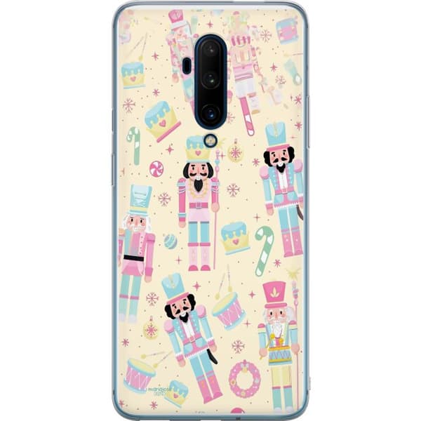 Kompatibelt Mobildeksel til OnePlus 7T Pro Sjarmerende julemotiv