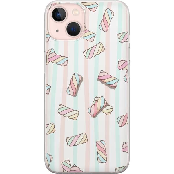 Kompatibel Mobilcover til Apple iPhone 13 Marshmallow
