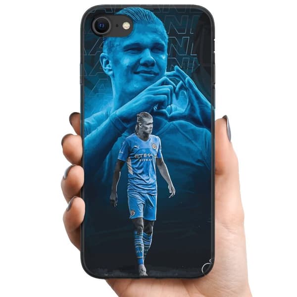 Kompatibelt Mobildeksel til Apple iPhone 7 Erling Haaland