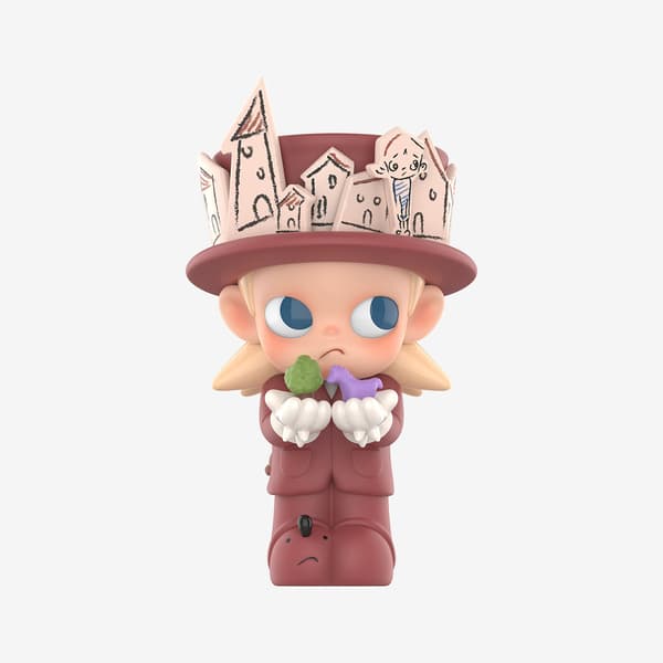 Pop Mart Zsiga Borderline Drifter Series 1 blind box